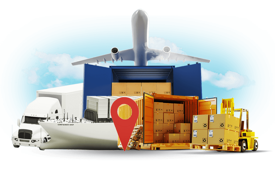 universal logistique about